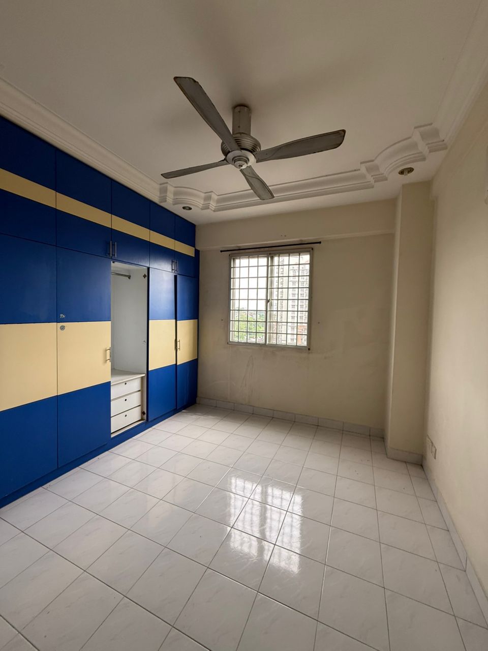 Persiaran Tanjung Apartment,Johor Bahru,Tampoi,High Floor,Full Loan image