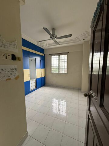 Persiaran Tanjung Apartment,Johor Bahru,Tampoi,High Floor,Full Loan image