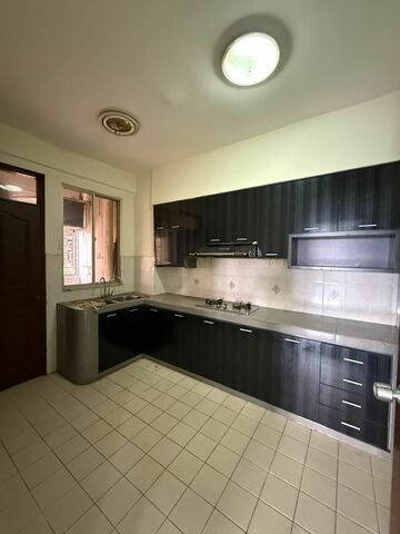 Persiaran Tanjung Apartment,Johor Bahru,Tampoi,High Floor,Full Loan image