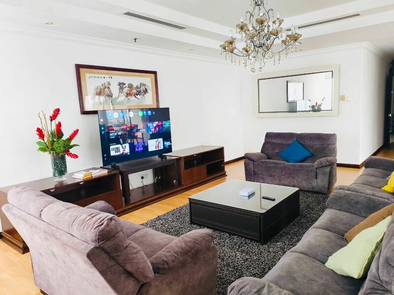 Berjaya Times Square Serviced Apartment
