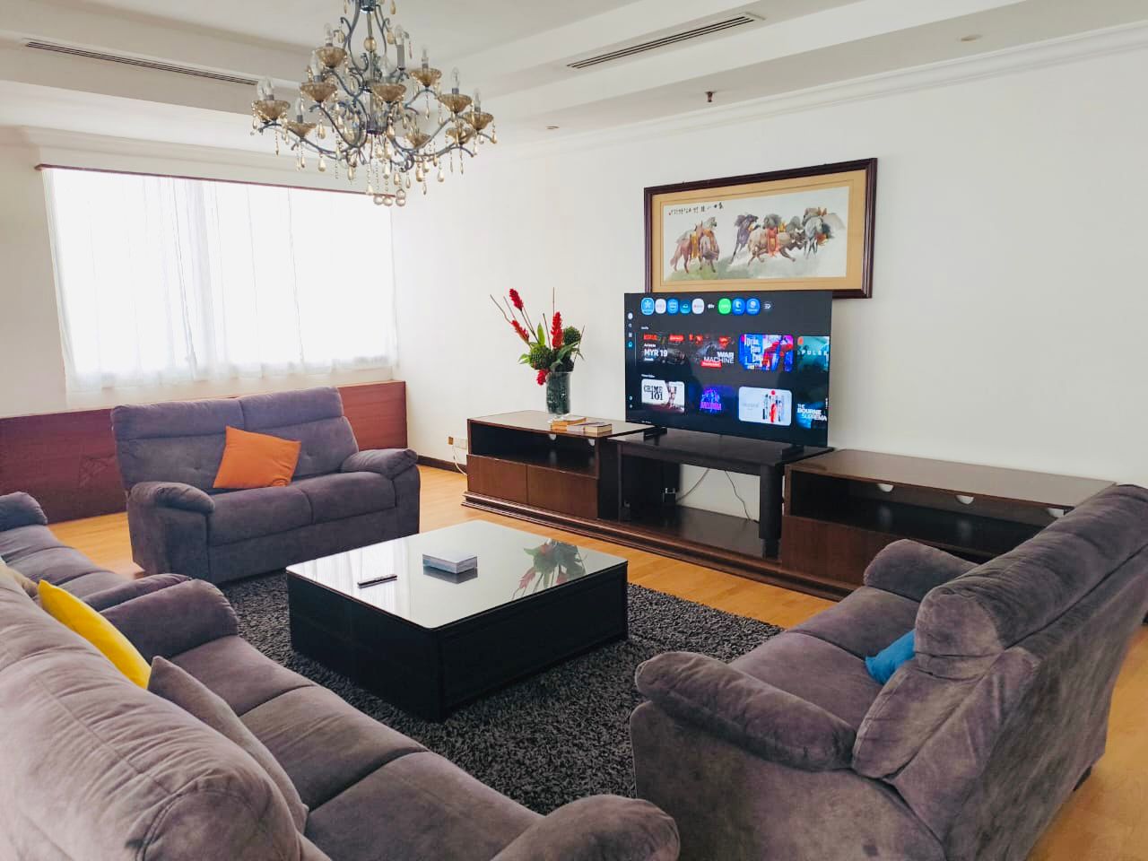 Berjaya Times Square Serviced Apartment image
