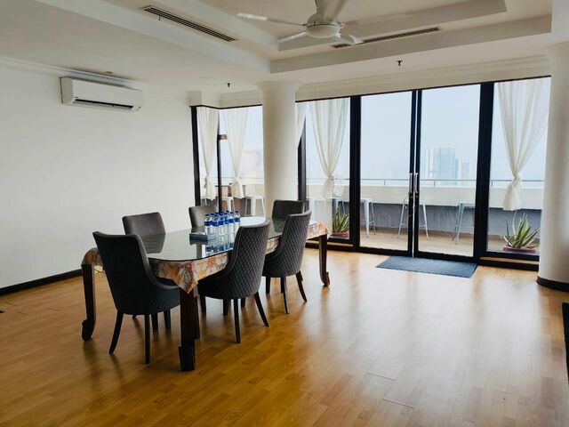 Berjaya Times Square Serviced Apartment image