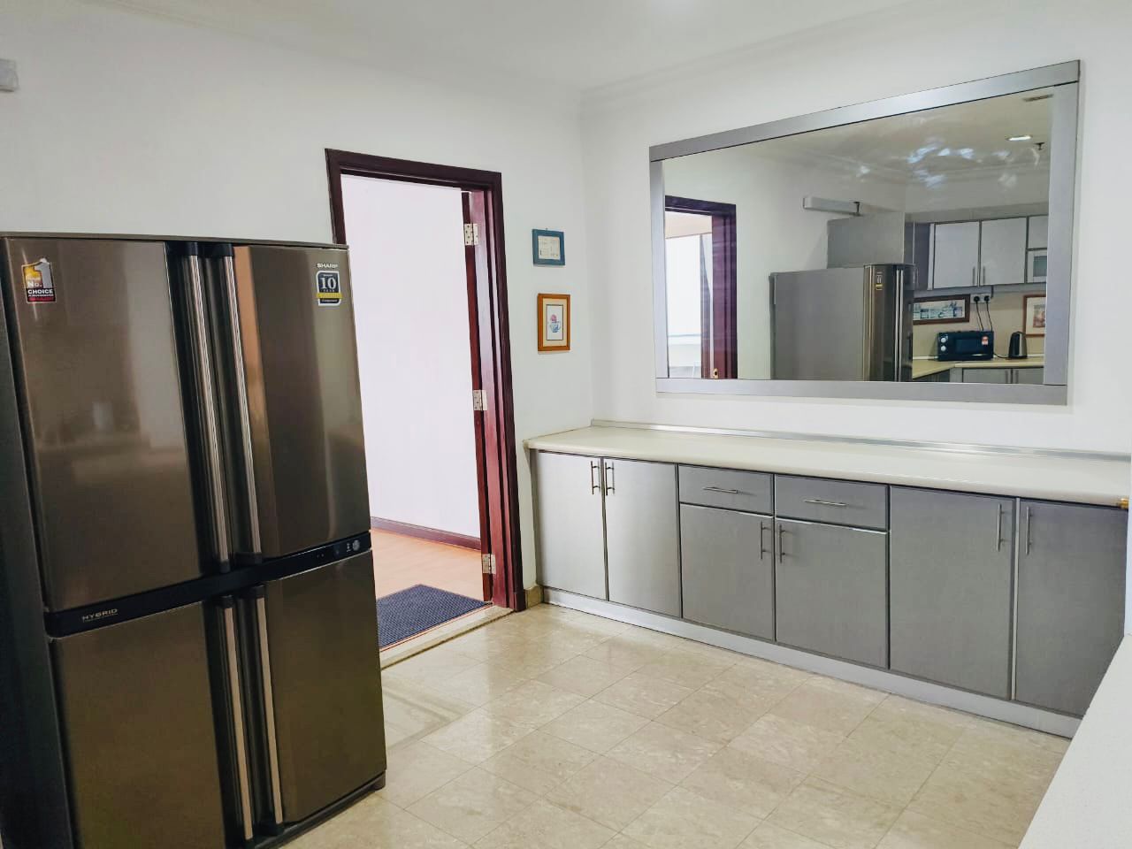 Berjaya Times Square Serviced Apartment image