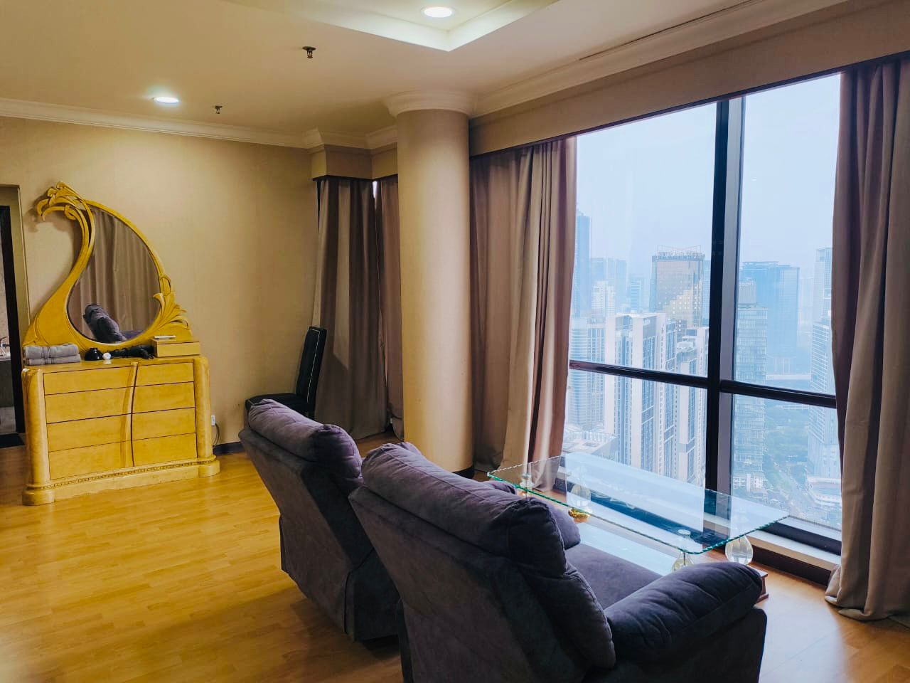 Berjaya Times Square Serviced Apartment image