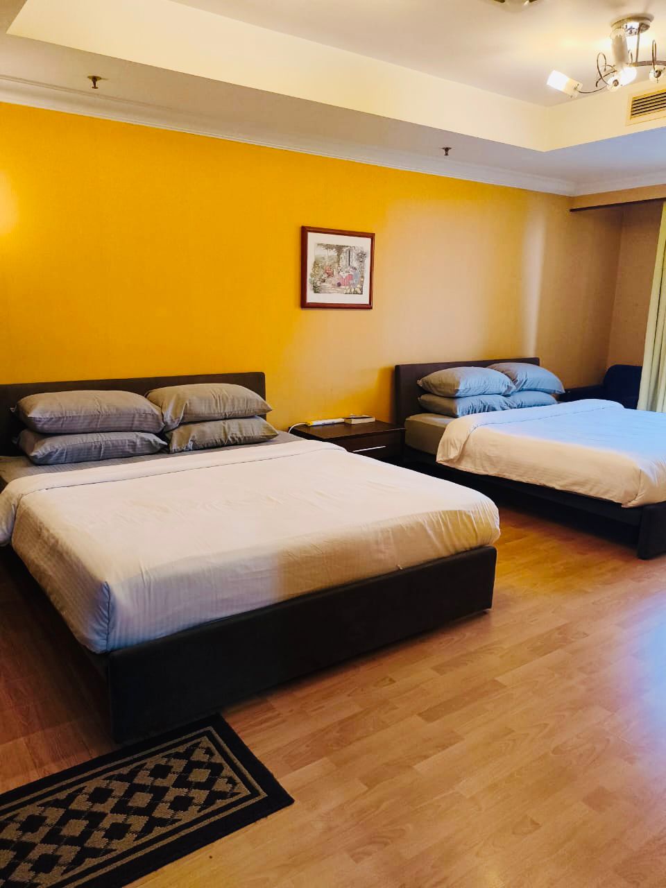 Berjaya Times Square Serviced Apartment image