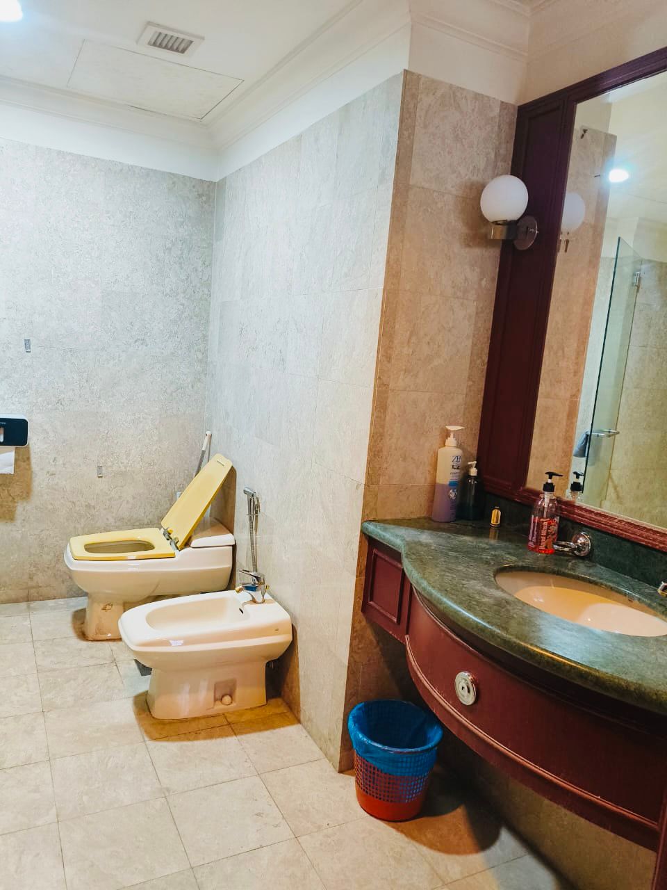 Berjaya Times Square Serviced Apartment image