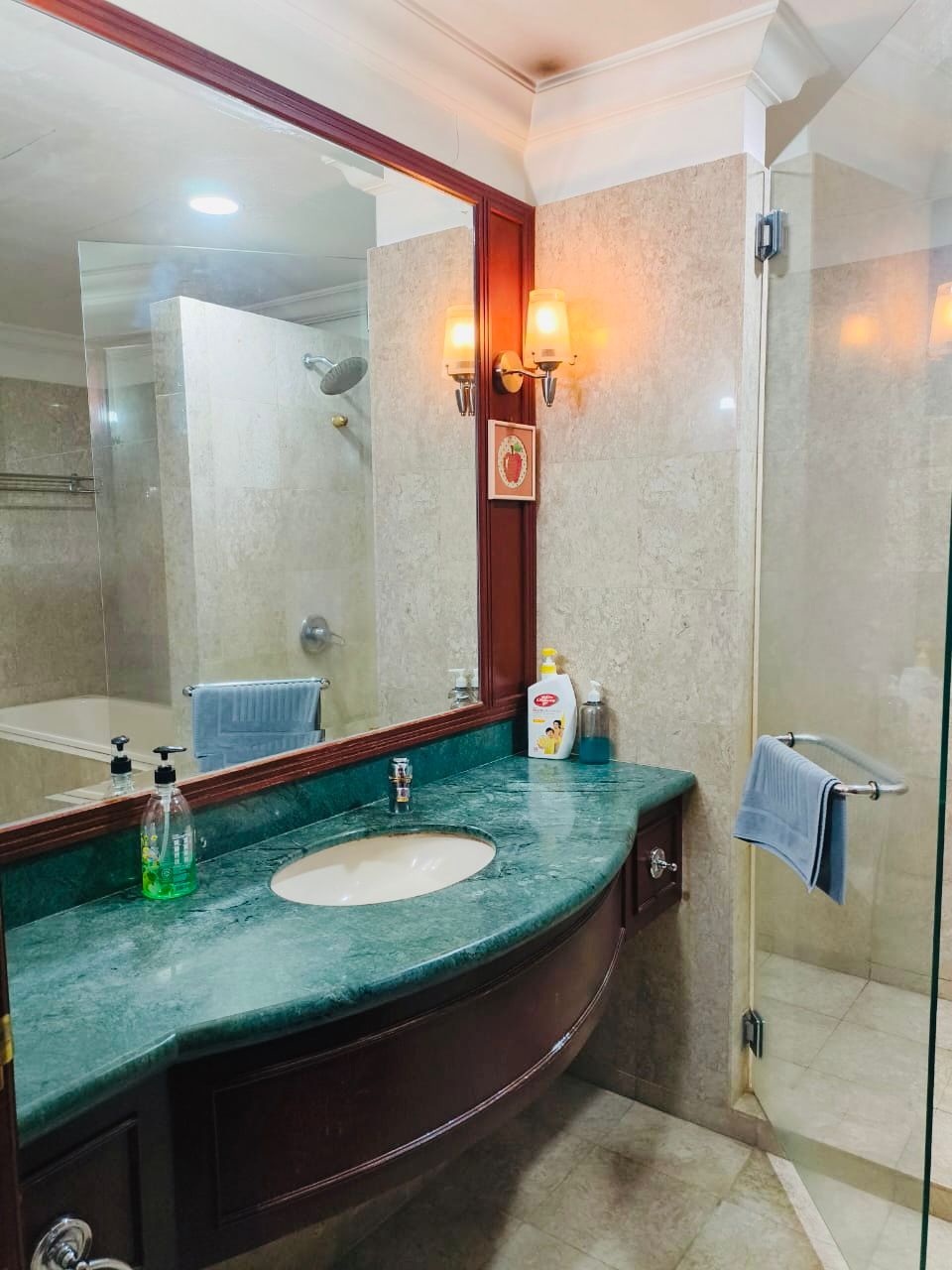 Berjaya Times Square Serviced Apartment image