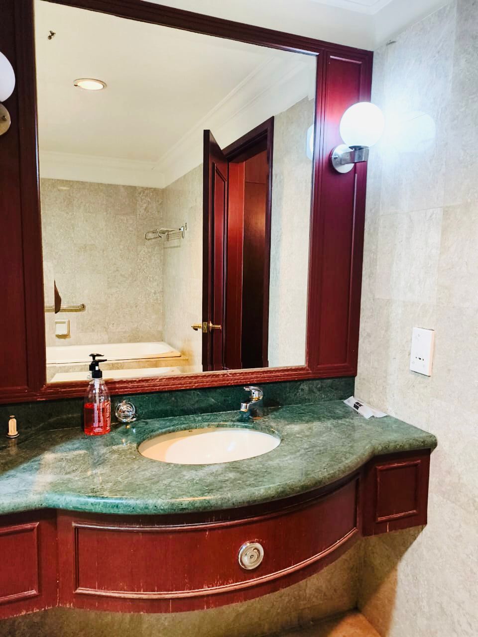 Berjaya Times Square Serviced Apartment image
