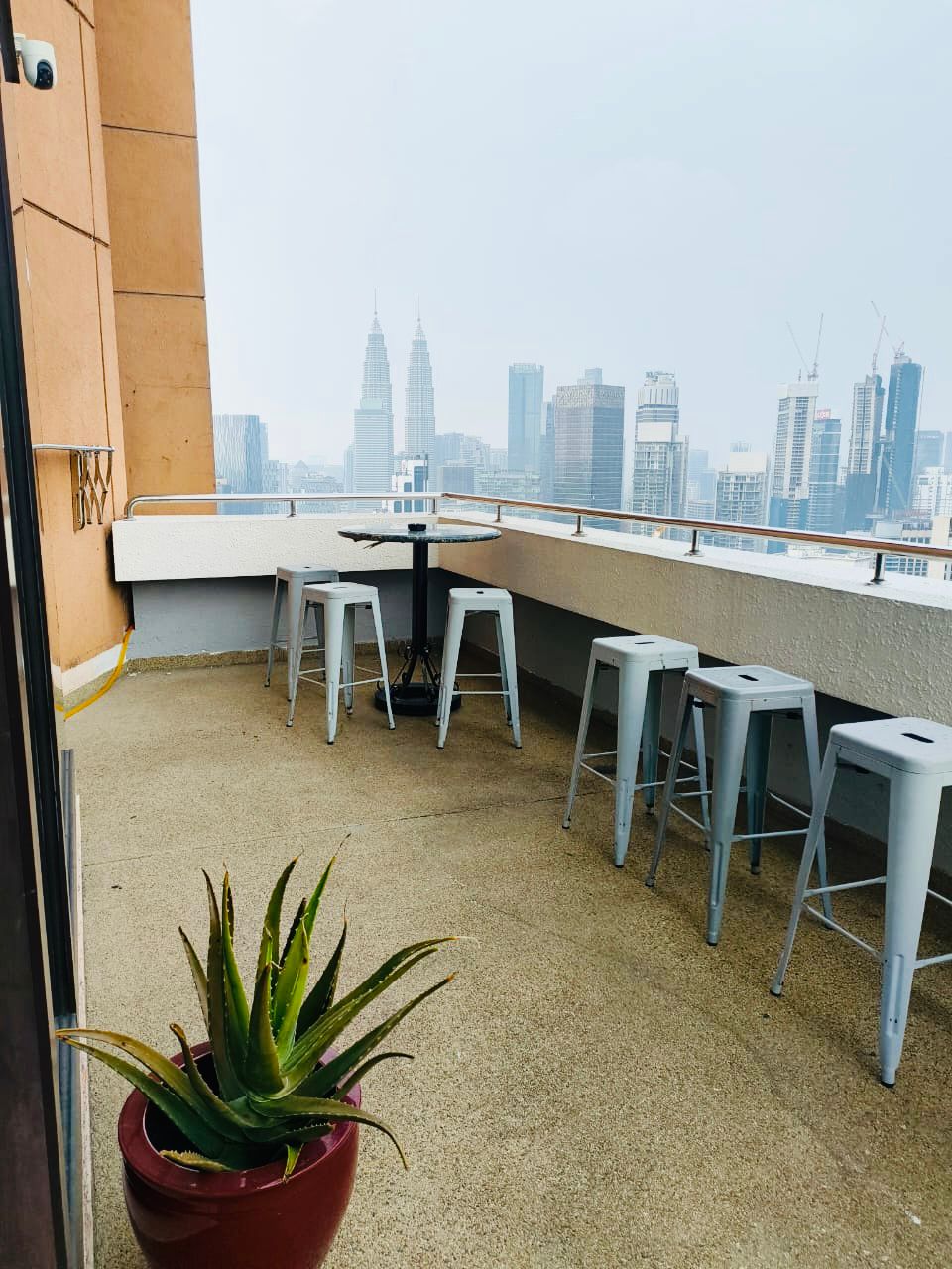 Berjaya Times Square Serviced Apartment image