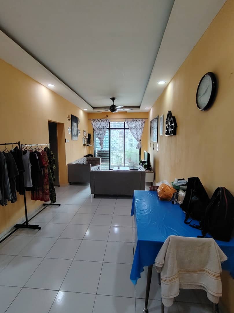 Jentayu Residency,Tampoi,Skudai,Johor Bahru,High Floor,Full Loan image