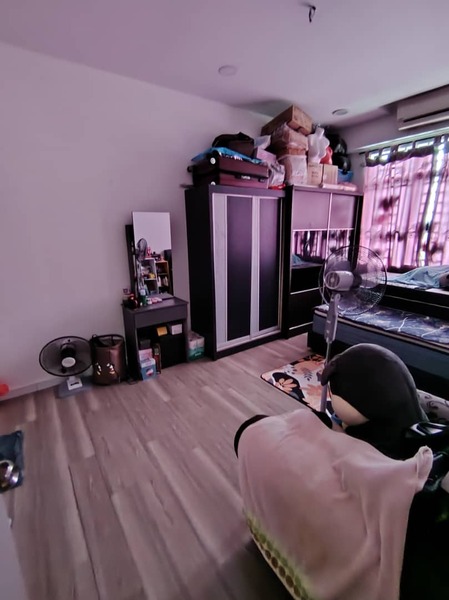 Jentayu Residency,Tampoi,Skudai,Johor Bahru,High Floor,Full Loan