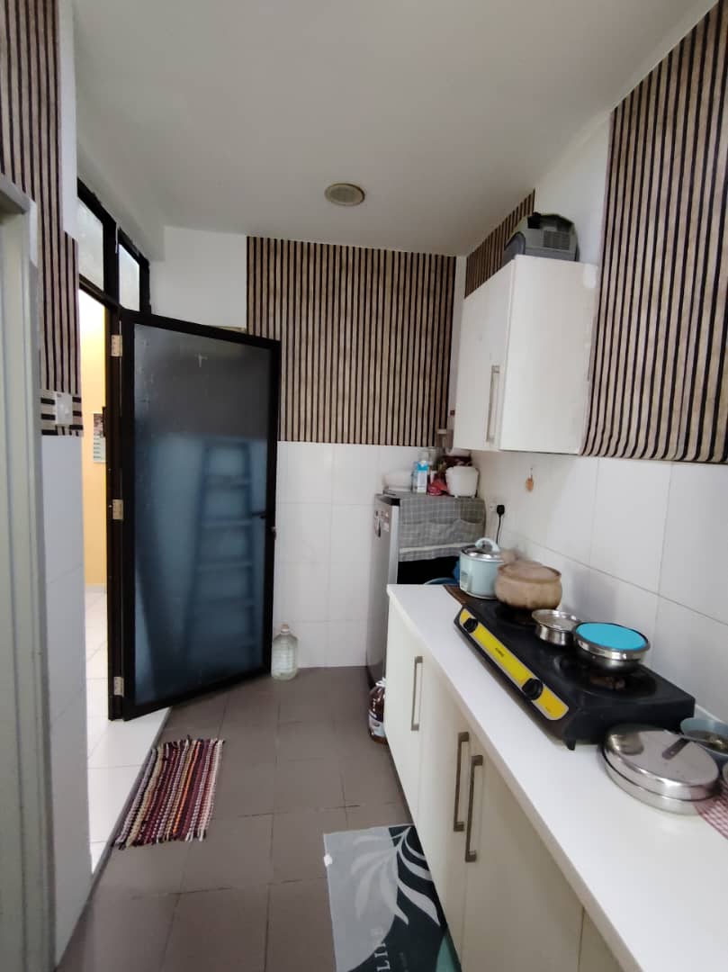 Jentayu Residency,Tampoi,Skudai,Johor Bahru,High Floor,Full Loan image