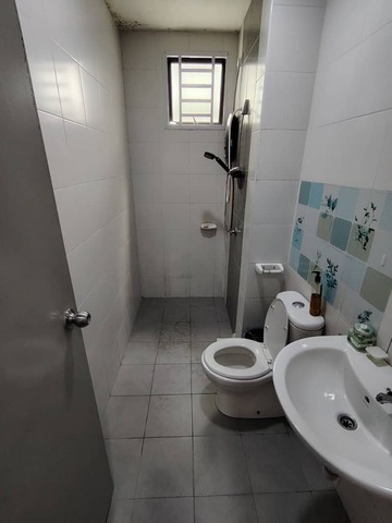 Jentayu Residency,Tampoi,Skudai,Johor Bahru,High Floor,Full Loan image