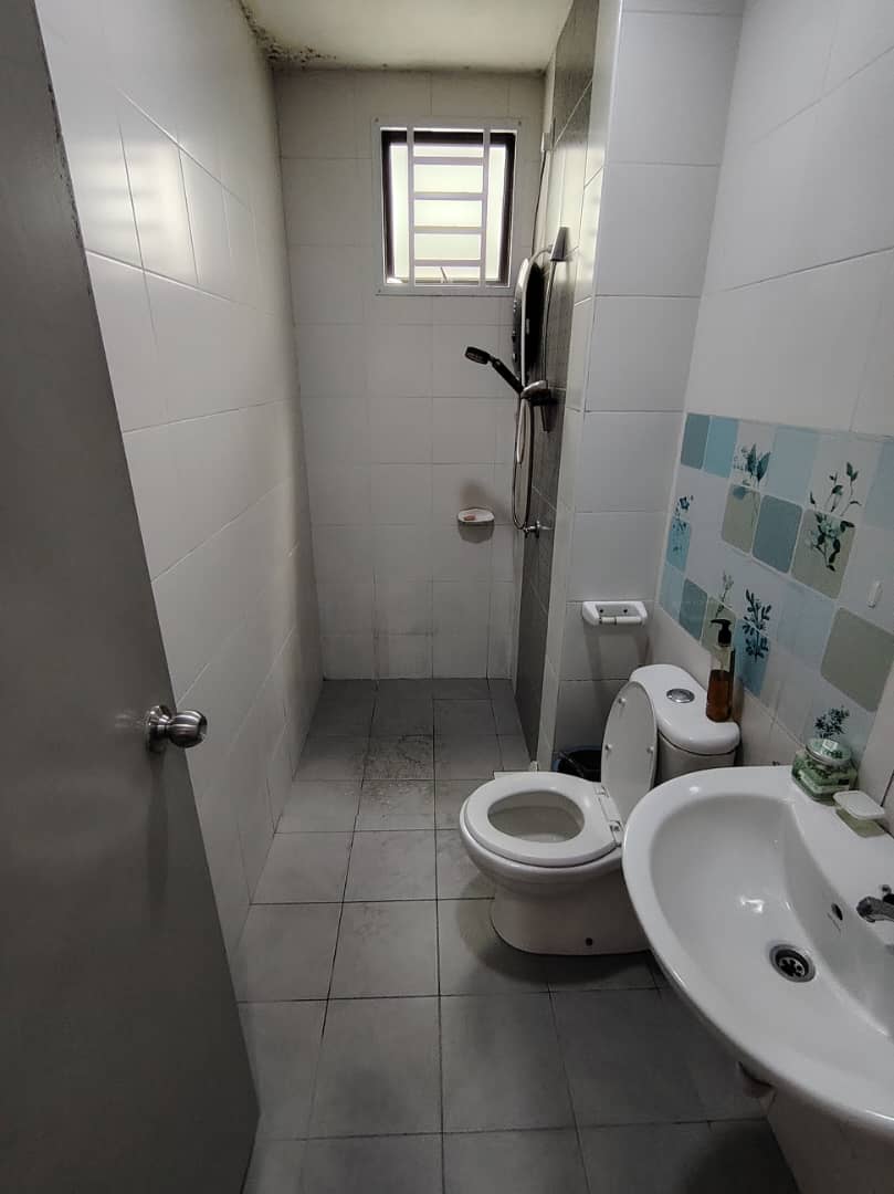 Jentayu Residency,Tampoi,Skudai,Johor Bahru,High Floor,Full Loan image