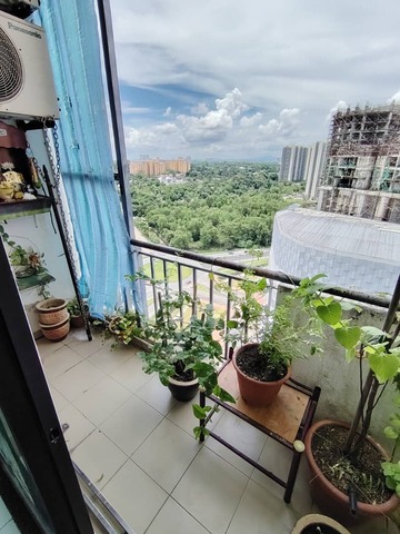 Jentayu Residency,Tampoi,Skudai,Johor Bahru,High Floor,Full Loan image