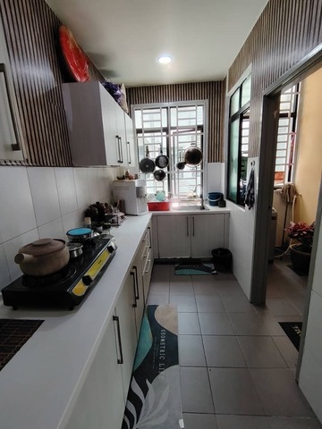 Jentayu Residency,Tampoi,Skudai,Johor Bahru,High Floor,Full Loan image