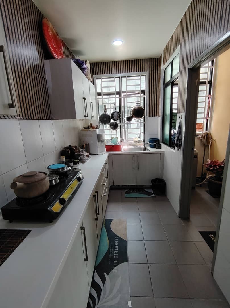 Jentayu Residency,Tampoi,Skudai,Johor Bahru,High Floor,Full Loan image