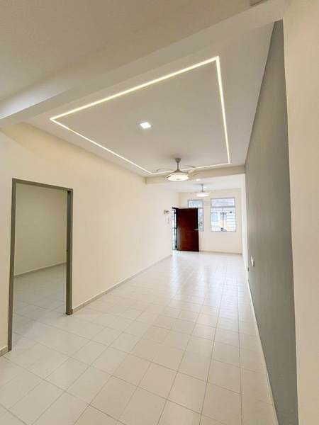 Taman Scientex Townhouse,Jalan Scientex Maju,Kulai,Renovated,Rmmj