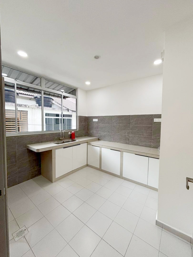 Taman Scientex Townhouse,Jalan Scientex Maju,Kulai,Renovated,Rmmj image