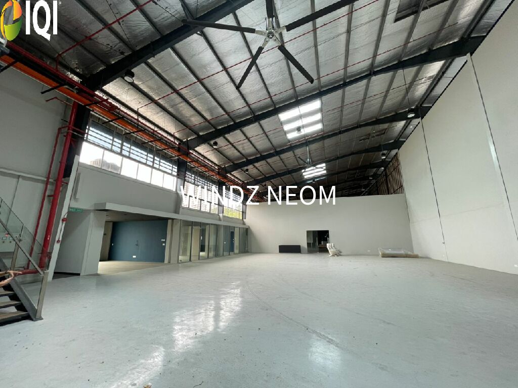 Kinrara Industrial Park image