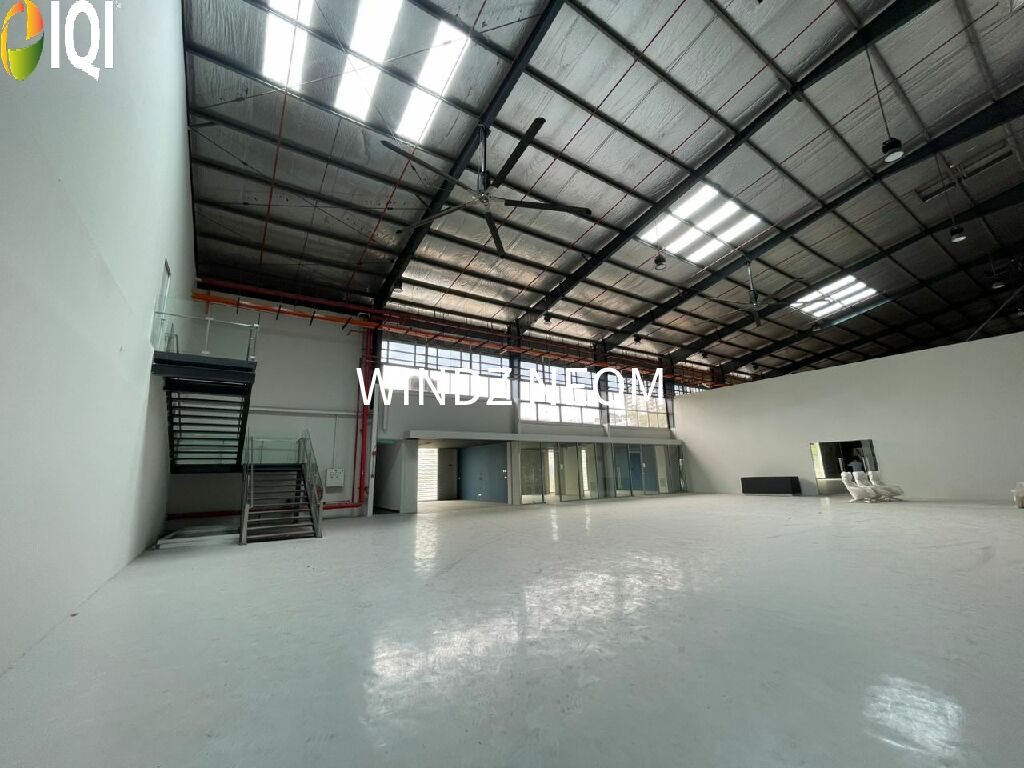 Kinrara Industrial Park image