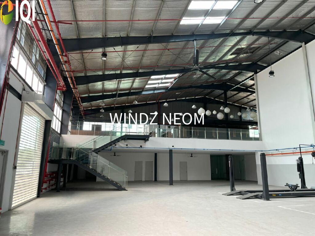 Kinrara Industrial Park image