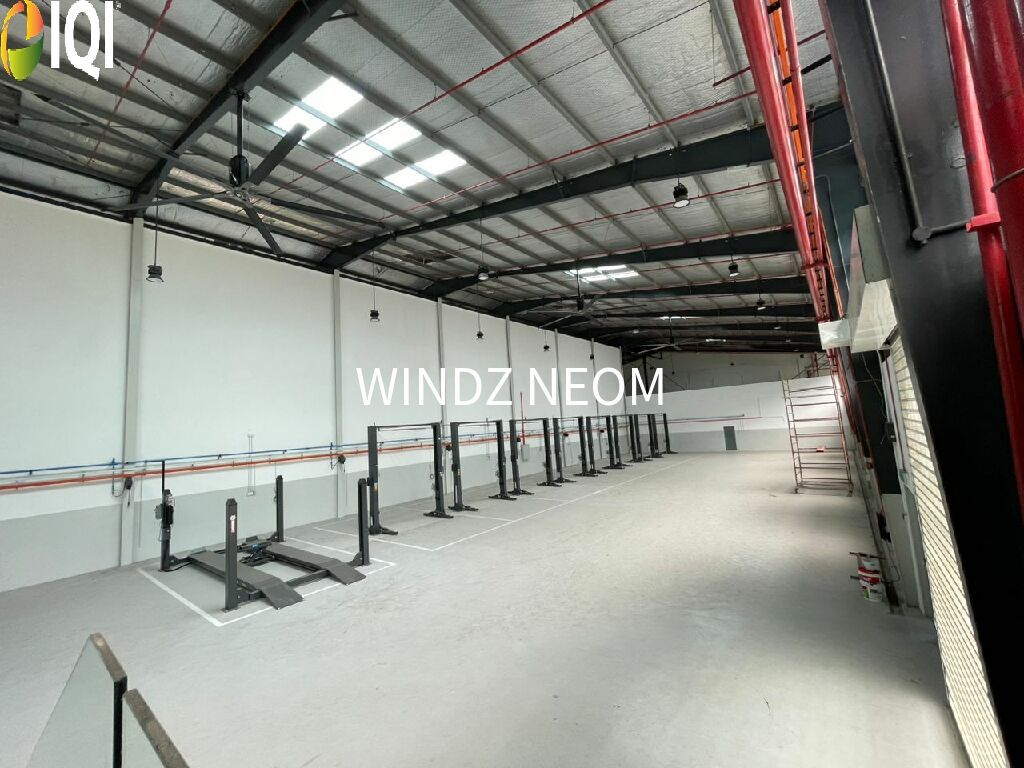 Kinrara Industrial Park image