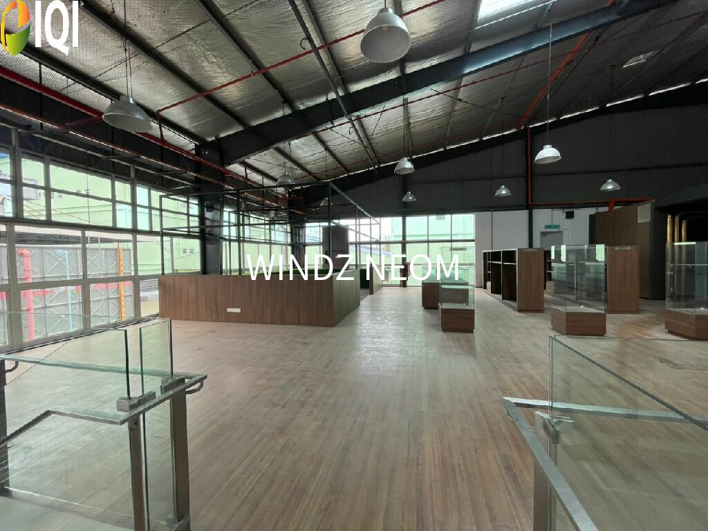 Kinrara Industrial Park image