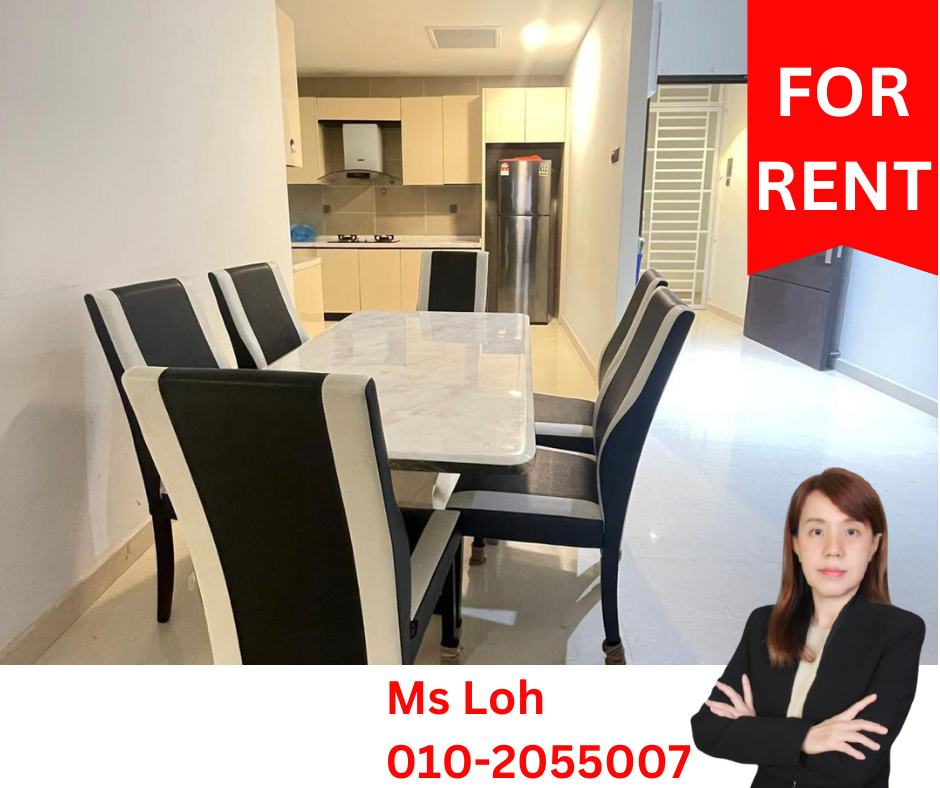 TriTower Residence @ Johor Bahru Sentral image