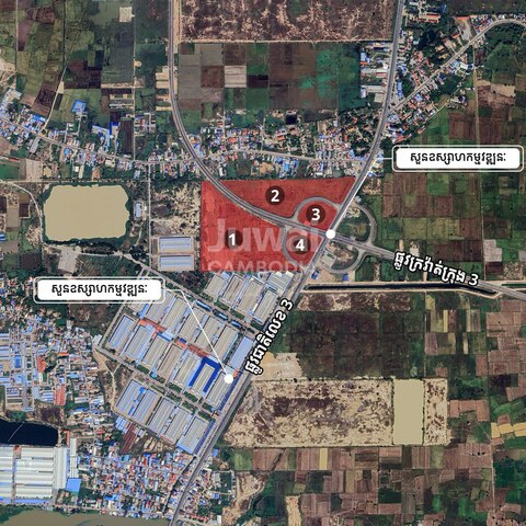 Land for Sale [ Along National Road 3] image
