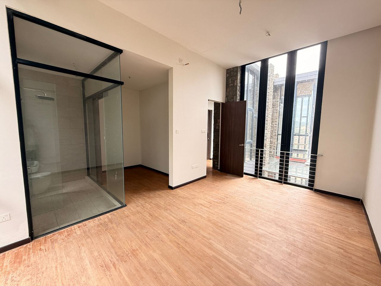 Kangkar Pulai 2.5 Storey Semi D,Design Bohemian Style,Cube On Hill image