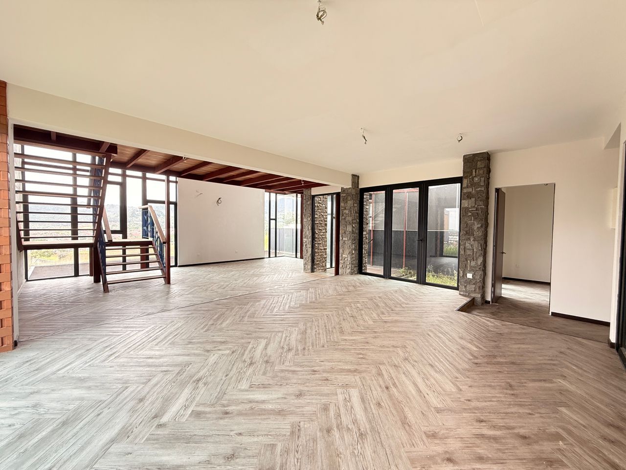 Kangkar Pulai 2.5 Storey Semi D,Design Bohemian Style,Cube On Hill image