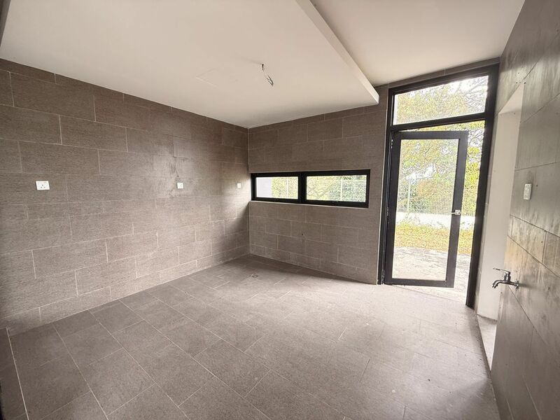 Kangkar Pulai 2.5 Storey Semi D,Design Bohemian Style,Cube On Hill