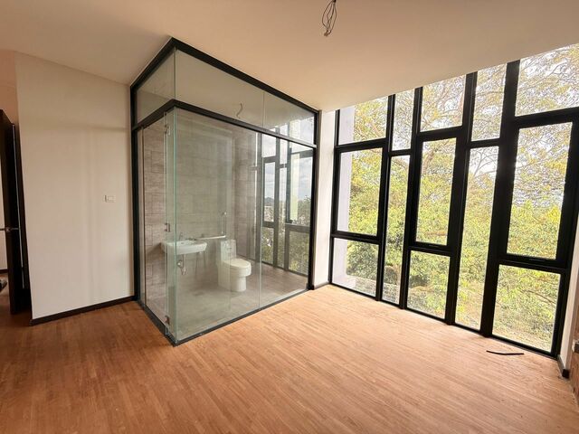 Kangkar Pulai 2.5 Storey Semi D,Design Bohemian Style,Cube On Hill image