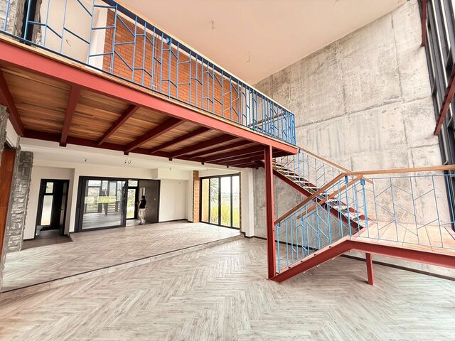 Kangkar Pulai 2.5 Storey Semi D,Design Bohemian Style,Cube On Hill image