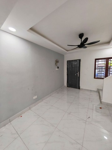 Bandar Putra Kulai 2 Sty Low Cost,Jalan Jati,Kulai,Renovated,Full Loan photo