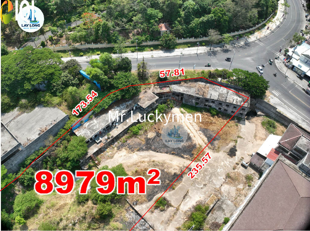 🌊 PRIME BEACHFRONT LAND — SIHANOUKVILLE 🔥| 🏖 Urgent Selling 🔥  image