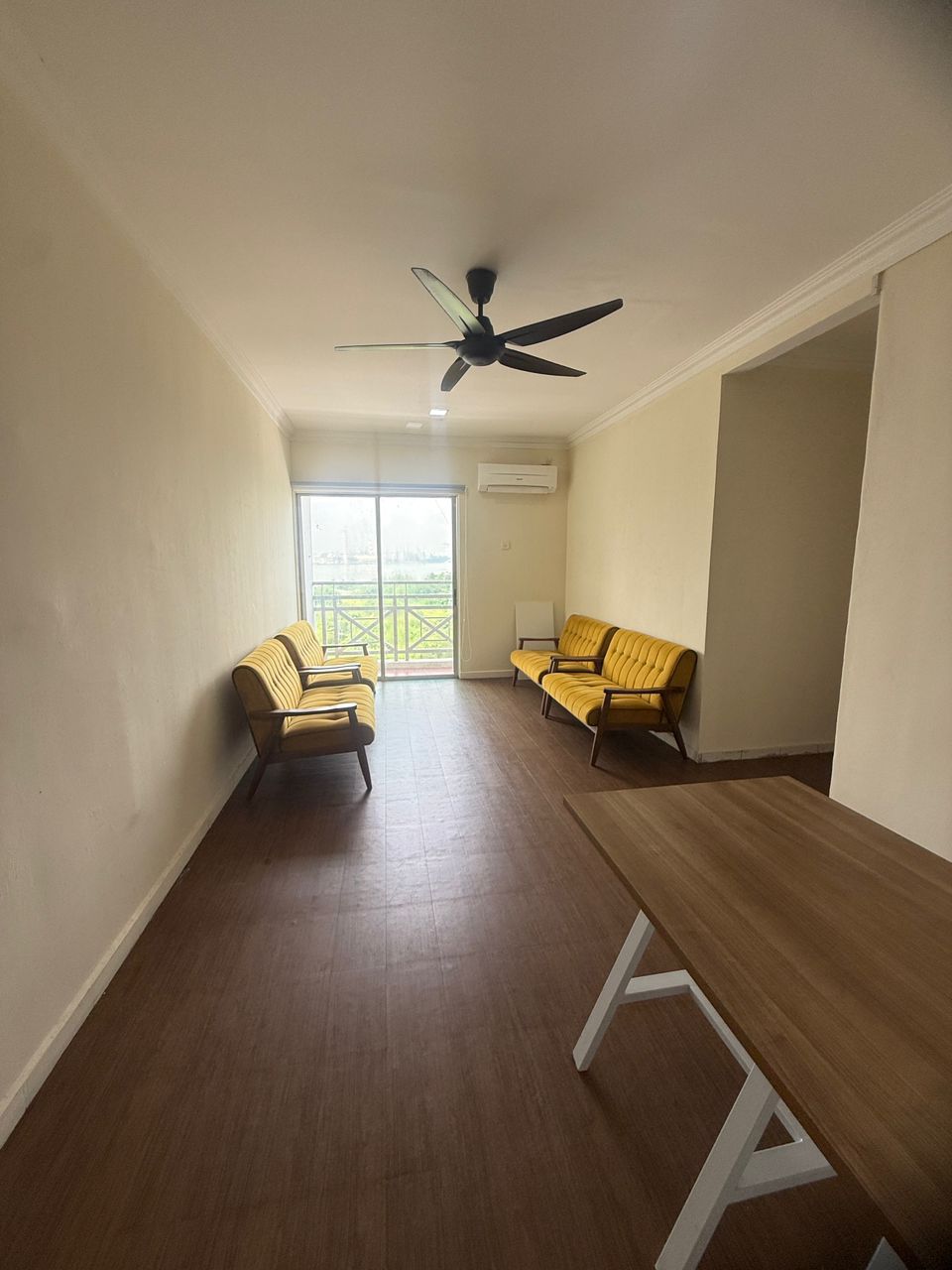 Impian Senibong Apartment,Level 8,Permas,Masai,Johor Bahru,Full Loan image