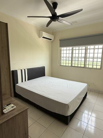 Impian Senibong Apartment,Level 8,Permas,Masai,Johor Bahru,Full Loan image