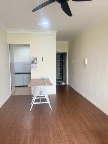 Impian Senibong Apartment,Level 8,Permas,Masai,Johor Bahru,Full Loan image