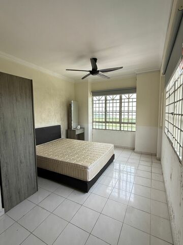 Impian Senibong Apartment,Level 8,Permas,Masai,Johor Bahru,Full Loan image