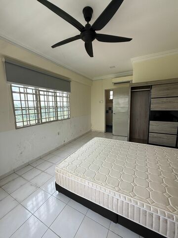 Impian Senibong Apartment,Level 8,Permas,Masai,Johor Bahru,Full Loan image