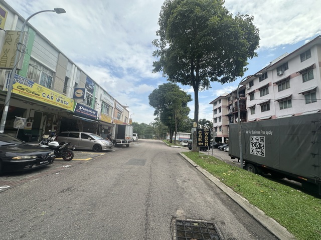 Taman Daya, Tebrau image