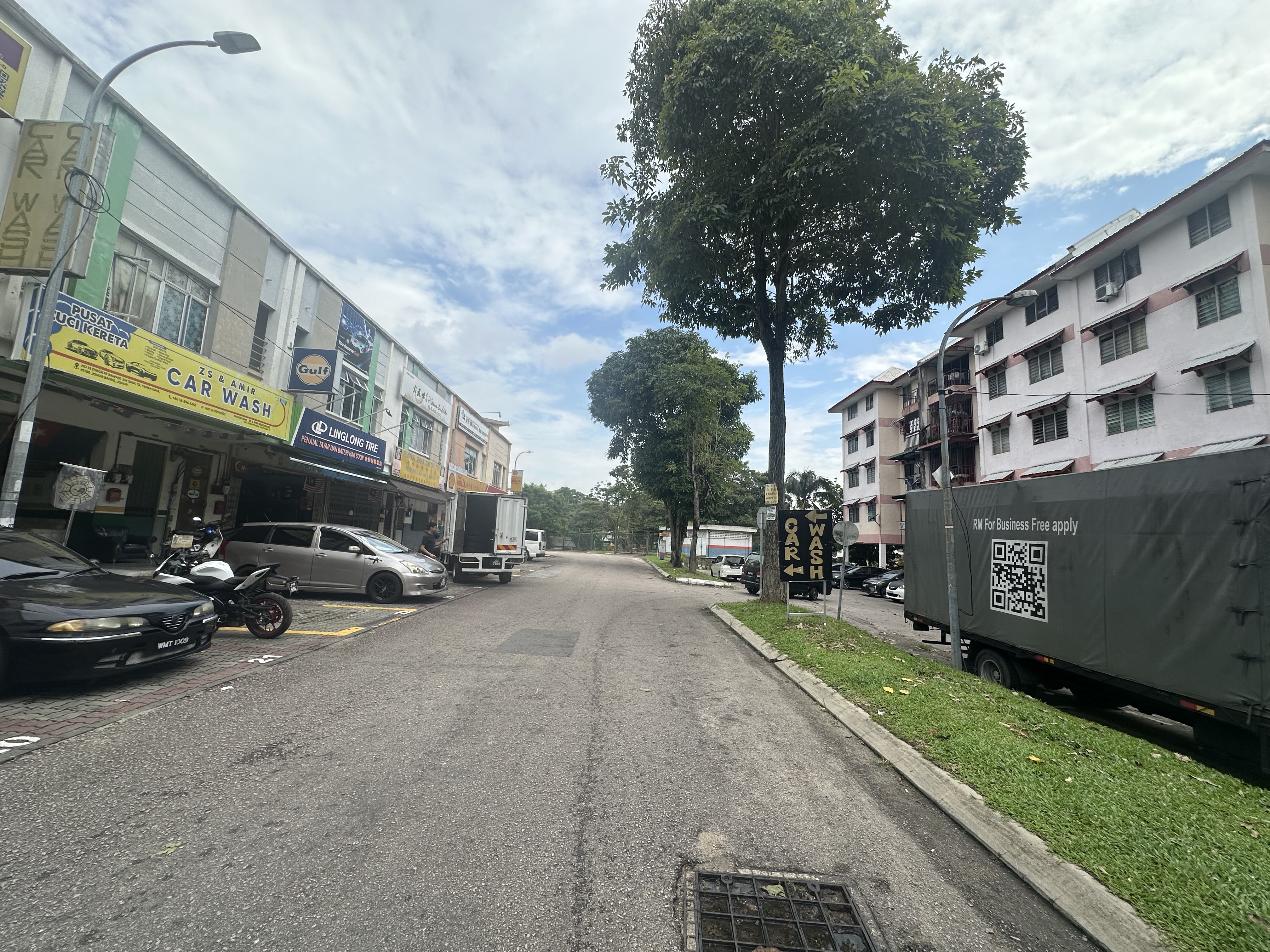 Taman Daya, Tebrau image