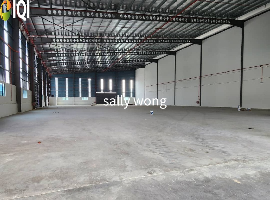 Lekas Industrial Park, Semenyih, Selangor image