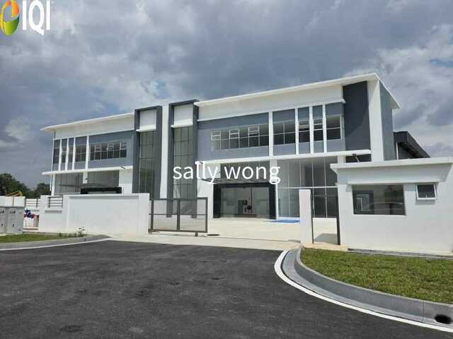 Lekas Industrial Park, Semenyih, Selangor image