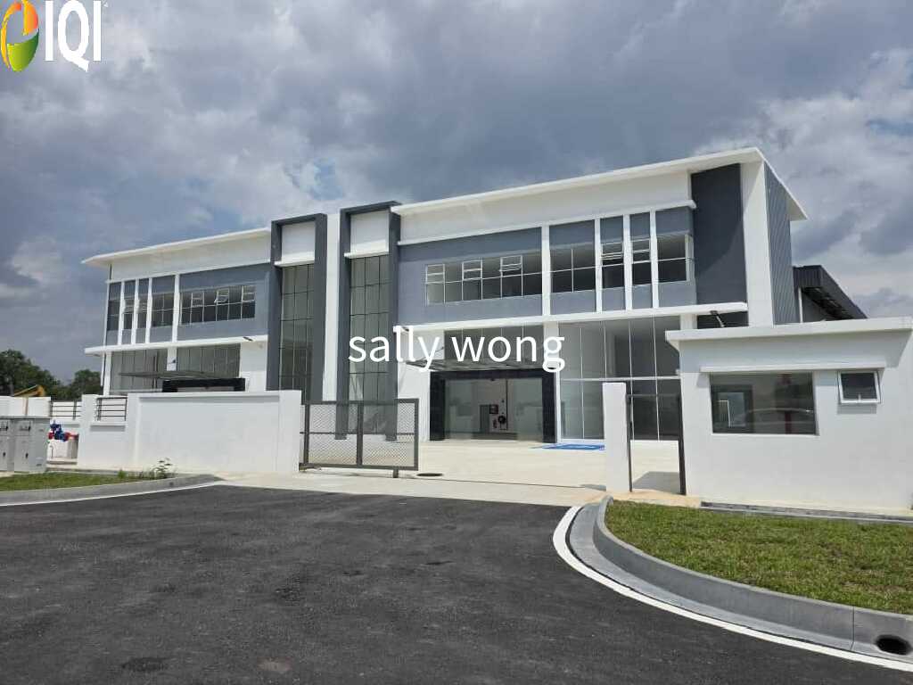 Lekas Industrial Park, Semenyih, Selangor image
