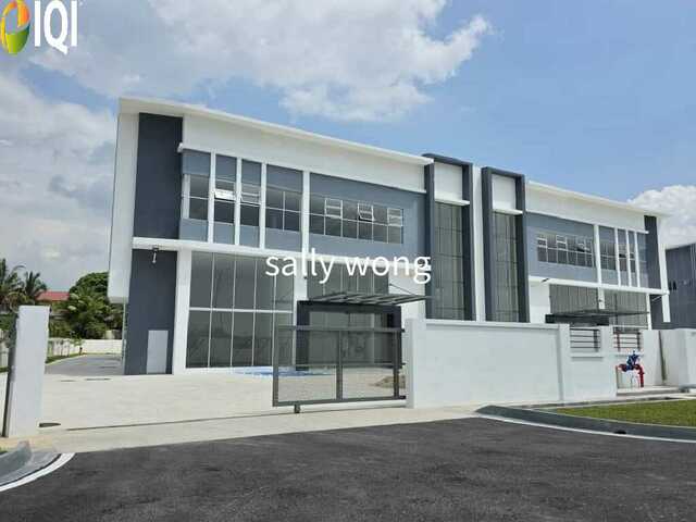 Lekas Industrial Park, Semenyih, Selangor image