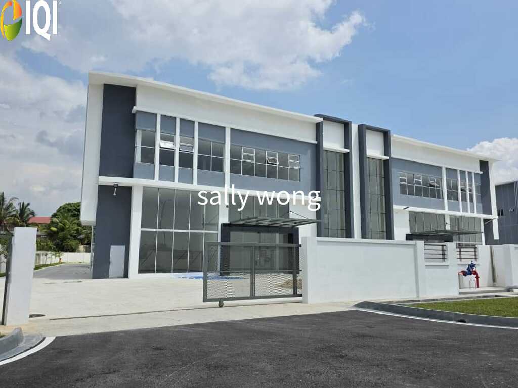 Lekas Industrial Park, Semenyih, Selangor image
