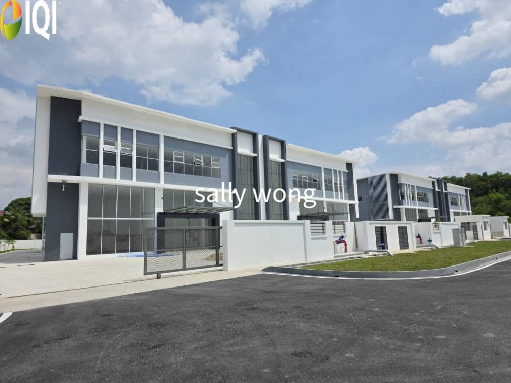 Lekas Industrial Park, Semenyih, Selangor image